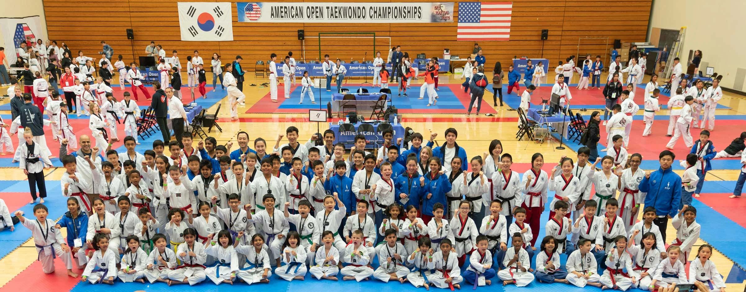 Sky Martial Arts - Martial Arts, Taekwondo